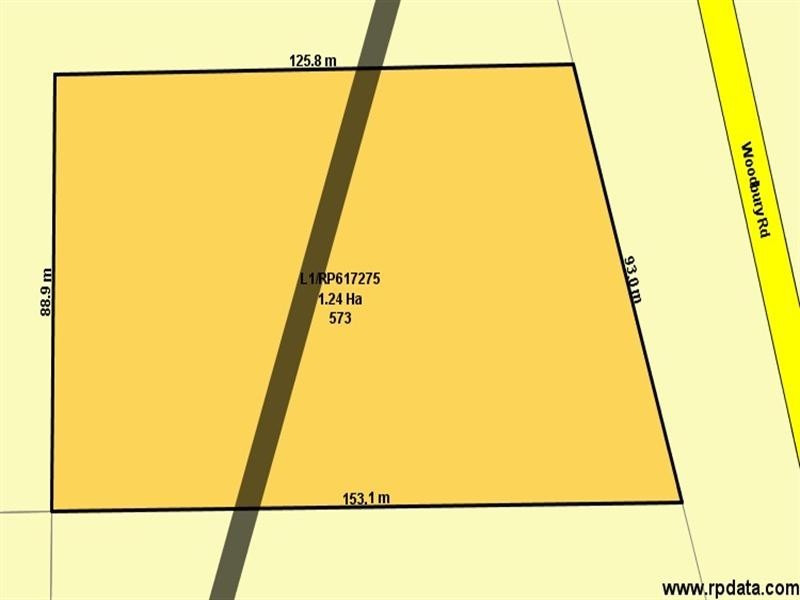 573 Woodbury Road, Woodbury QLD 4703