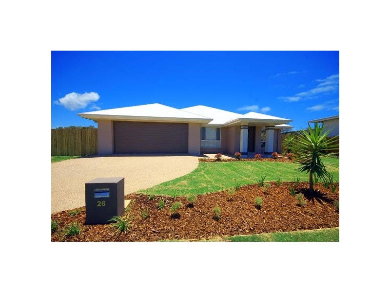 26 Bluewater Bld, Yeppoon QLD 4703