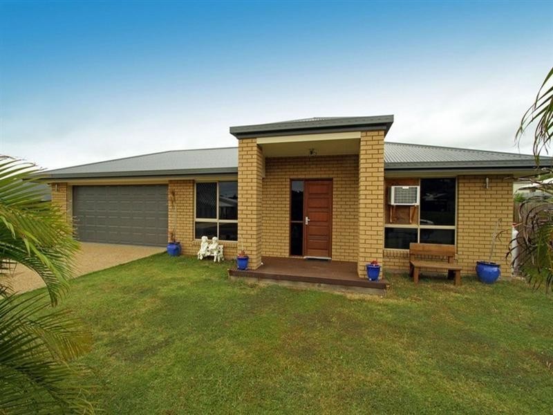 5 Parkview Drive, Rosslyn QLD 4703