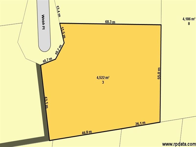 3 Webb Place, Barmaryee QLD 4703