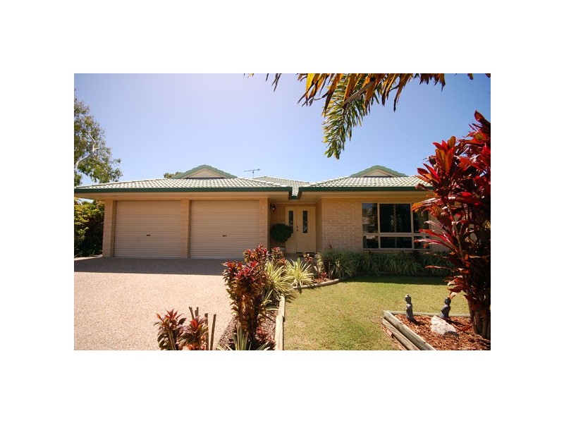 28 Frangipani Drive, Yeppoon QLD 4703