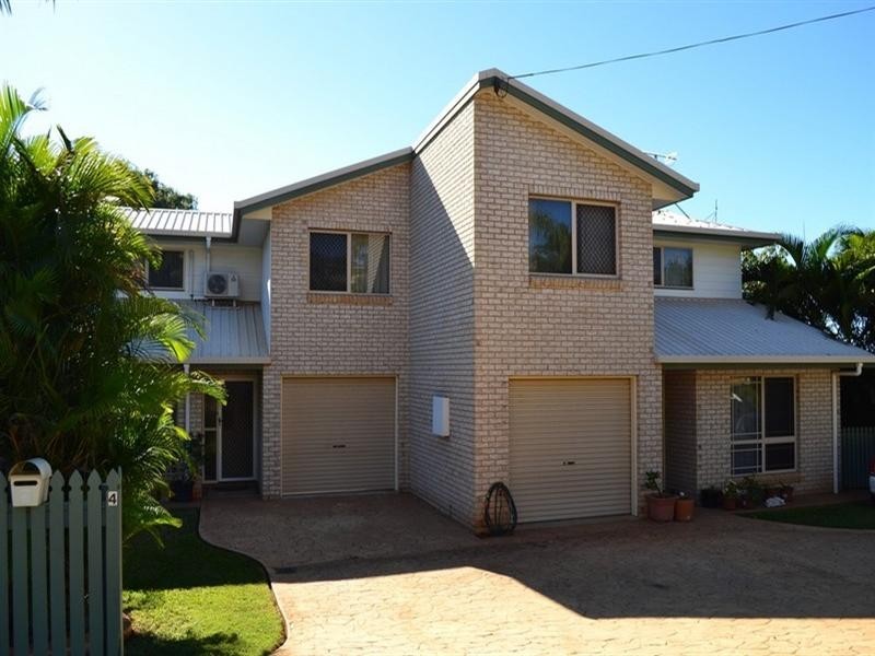 1&2/4 Cottonwood Place, Taranganba QLD 4703