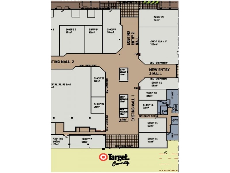 Keppel Bay Plaza, Yeppoon QLD 4703