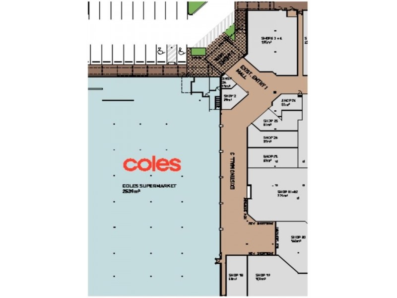 Keppel Bay Plaza, Yeppoon QLD 4703