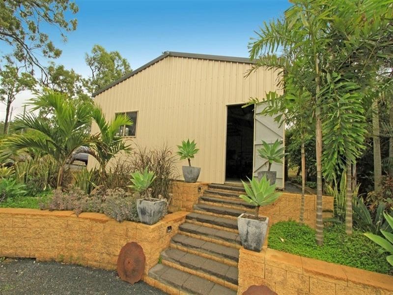 158 Caporn Road, Limestone Creek QLD 4701