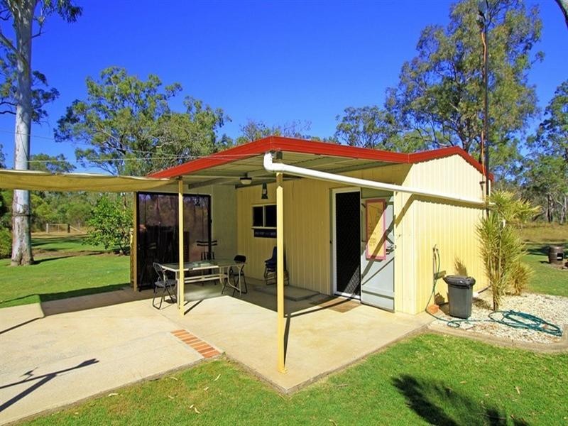 205 Hedlow Road, Cawarral QLD 4702