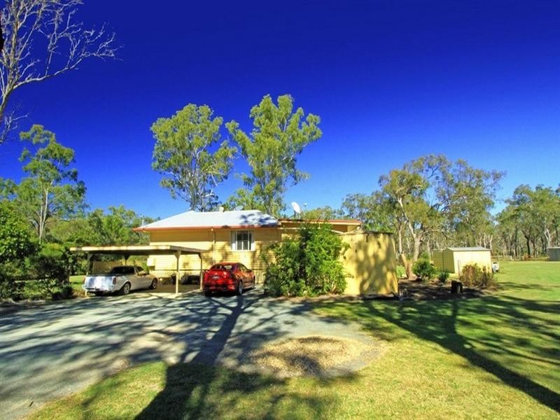 205 Hedlow Road, Cawarral QLD 4702