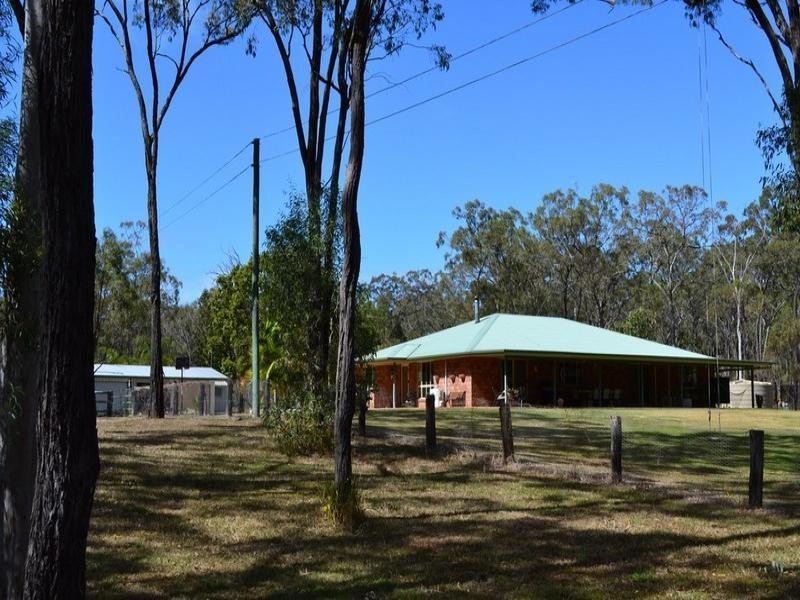 505 Tanby Road, Taroomball QLD 4703