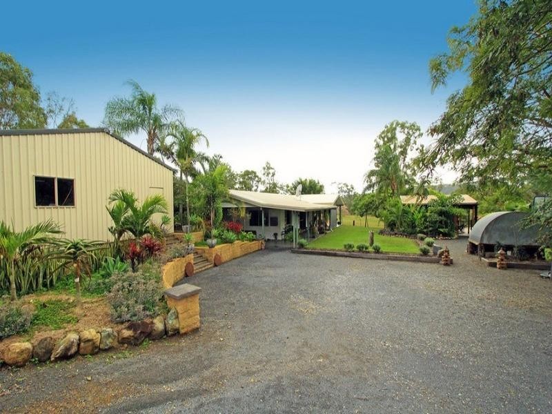 158 Caporn Road, Limestone Creek QLD 4701