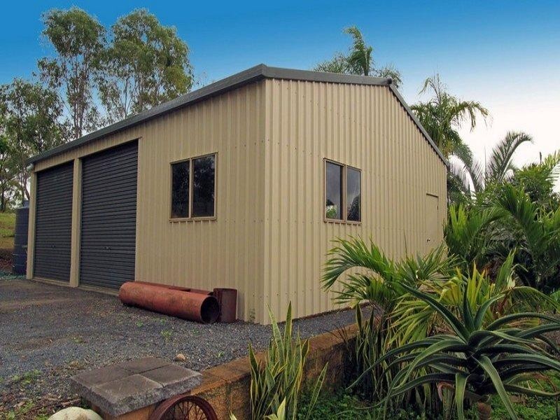 158 Caporn Road, Limestone Creek QLD 4701