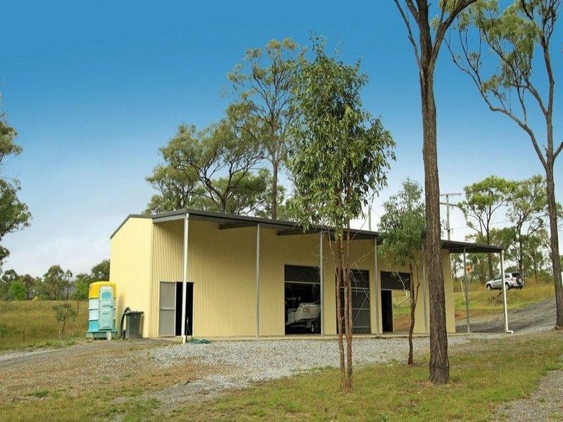 158 Caporn Road, Limestone Creek QLD 4701