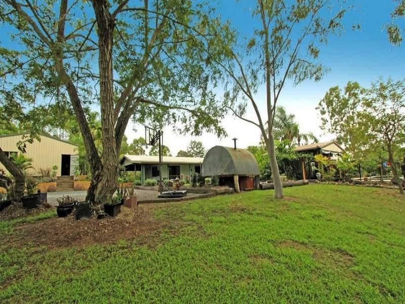 158 Caporn Road, Limestone Creek QLD 4701