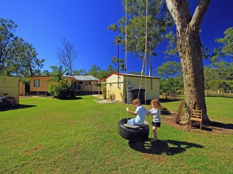 205 Hedlow Road, Cawarral QLD 4702