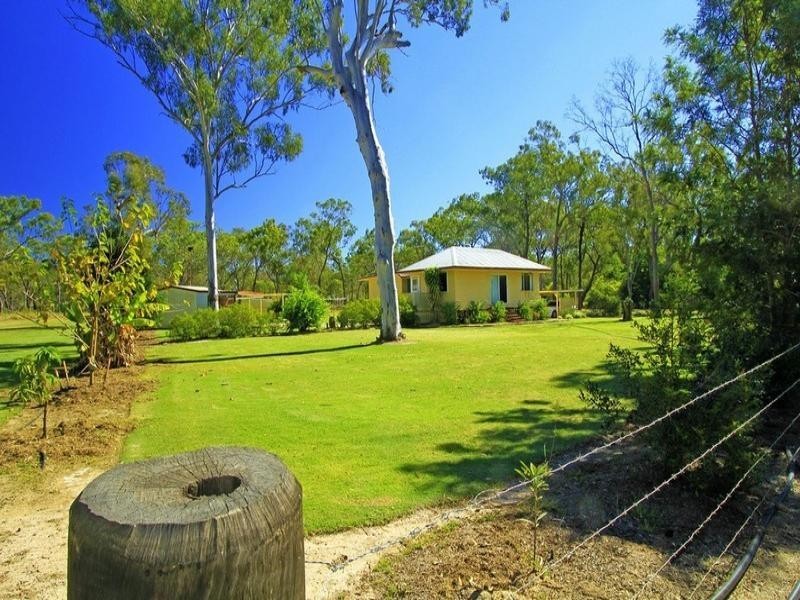 205 Hedlow Road, Cawarral QLD 4702