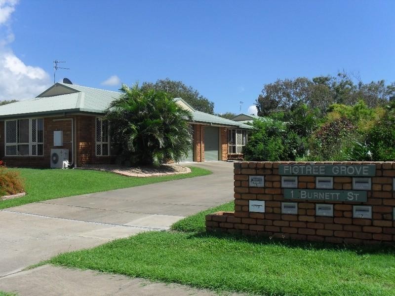 6/1 Burnett Street, Yeppoon QLD 4703