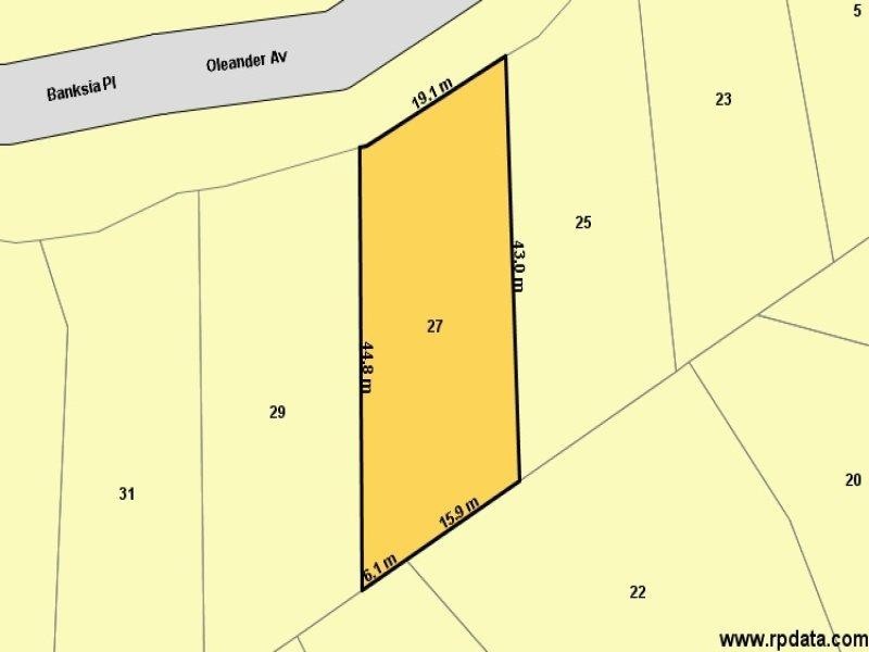 27 Oleander Avenue, Taranganba QLD 4703