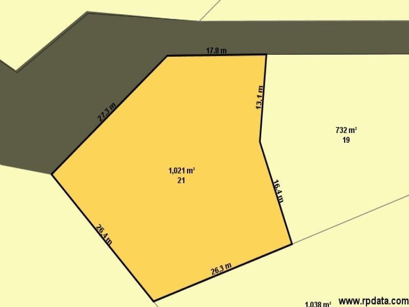 21 Fraser Crescent, Pacific Heights QLD 4703