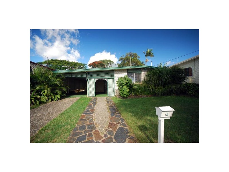 18 Oak Street, Yeppoon QLD 4703