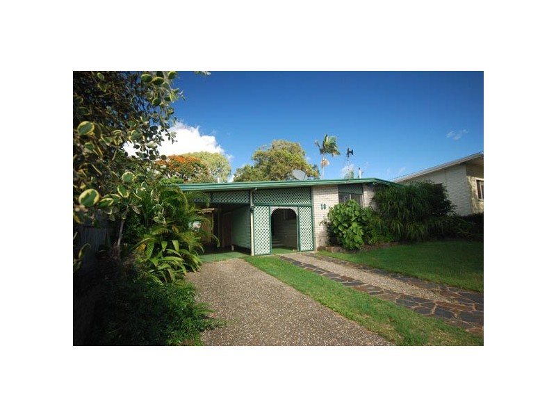 18 Oak Street, Yeppoon QLD 4703