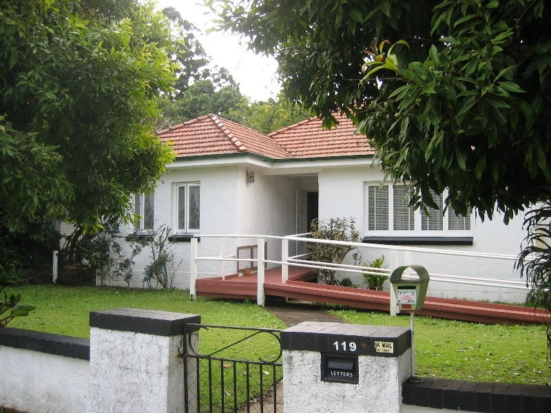 119 Banks Street, Alderley QLD 4051