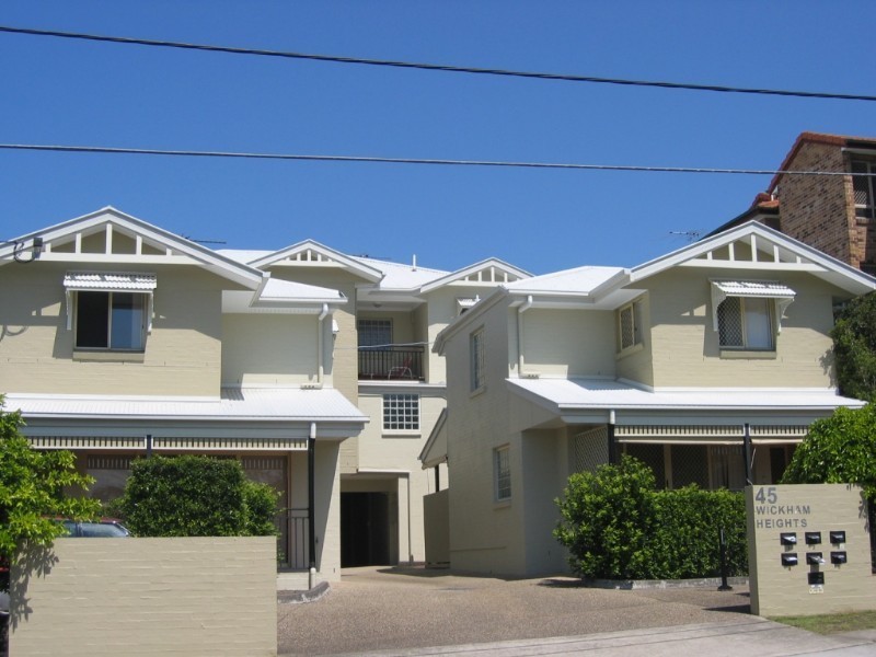 5/45 Wickham Street, Newmarket QLD 4051