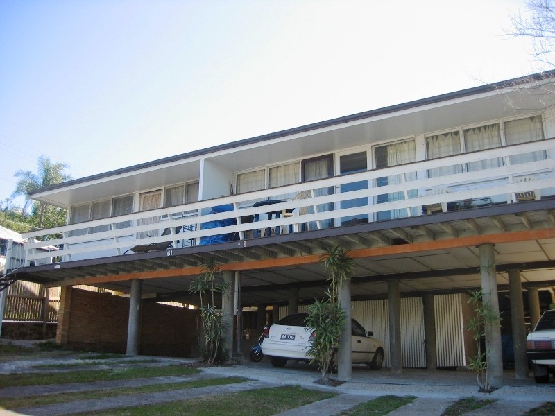 3/61 Carberry Street, Grange QLD 4051