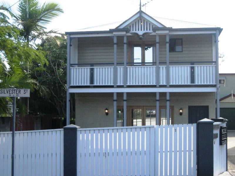 1/40 Silvester Street, Wilston QLD 4051