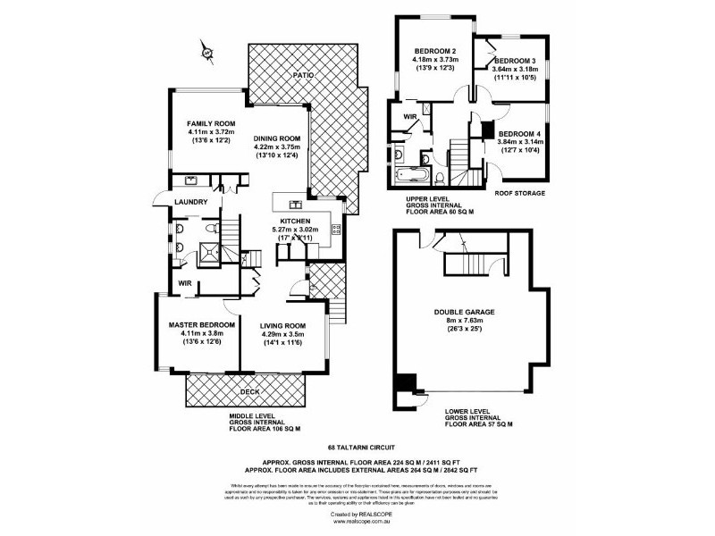 68 Taltarni Circuit, Mitchelton QLD 4053