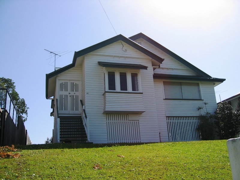 28 Dalrymple Street, Wilston QLD 4051