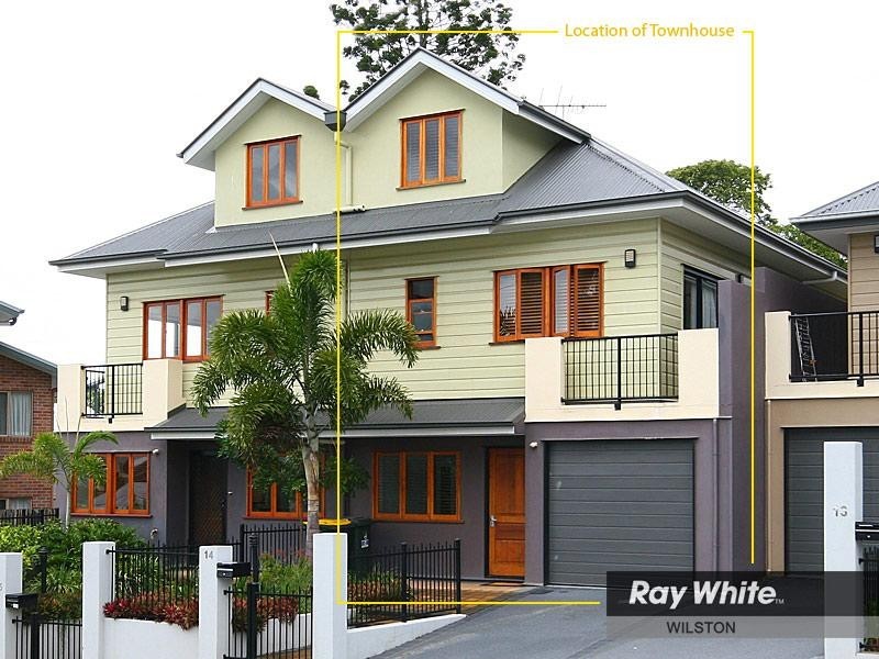 14/43 Sixth Avenue, Windsor QLD 4030