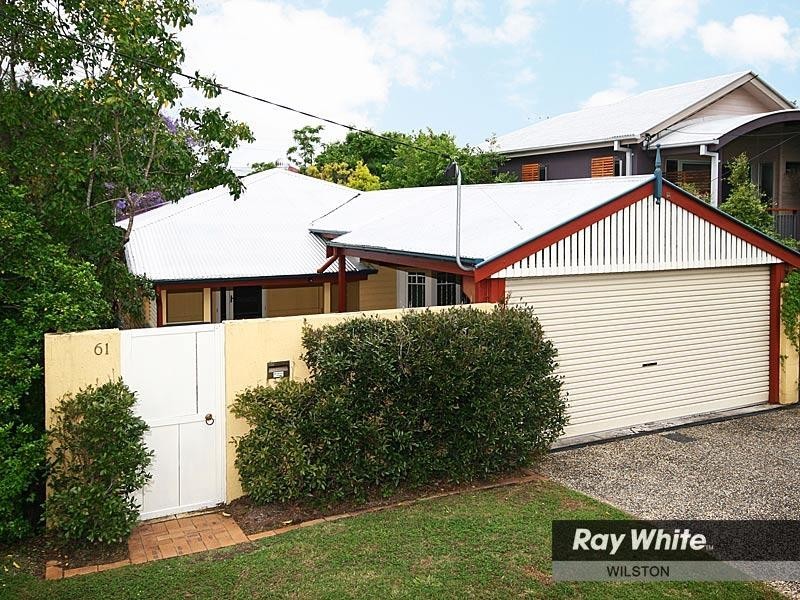 61 Vale Street, Wilston QLD 4051