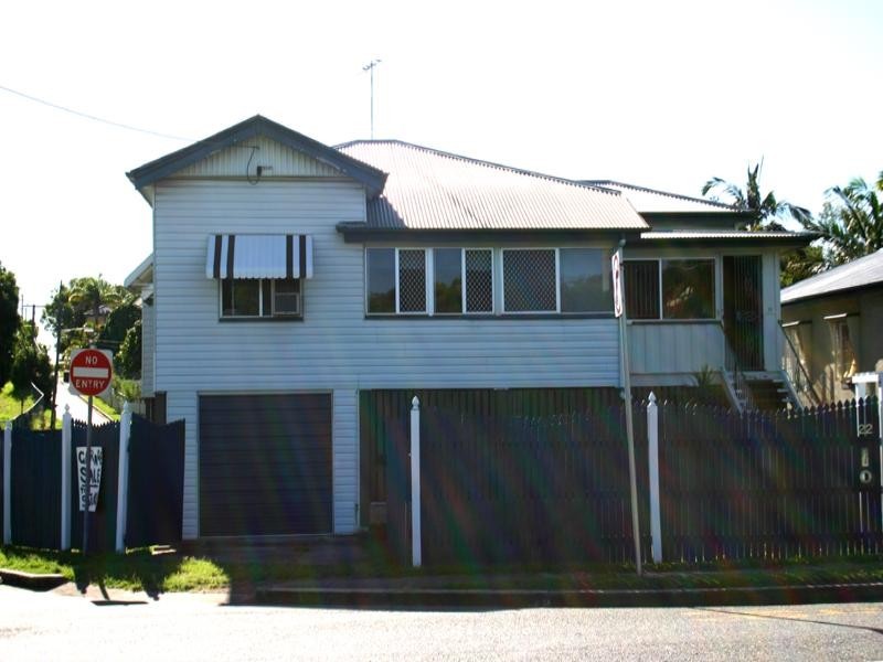 22 Silvester Street, Wilston QLD 4051