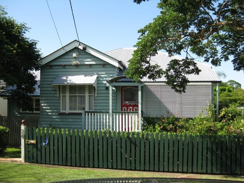 26 Hawdon Street, Wilston QLD 4051