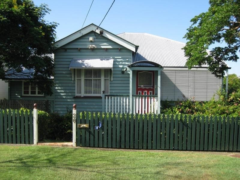 26 Hawdon Street, Wilston QLD 4051