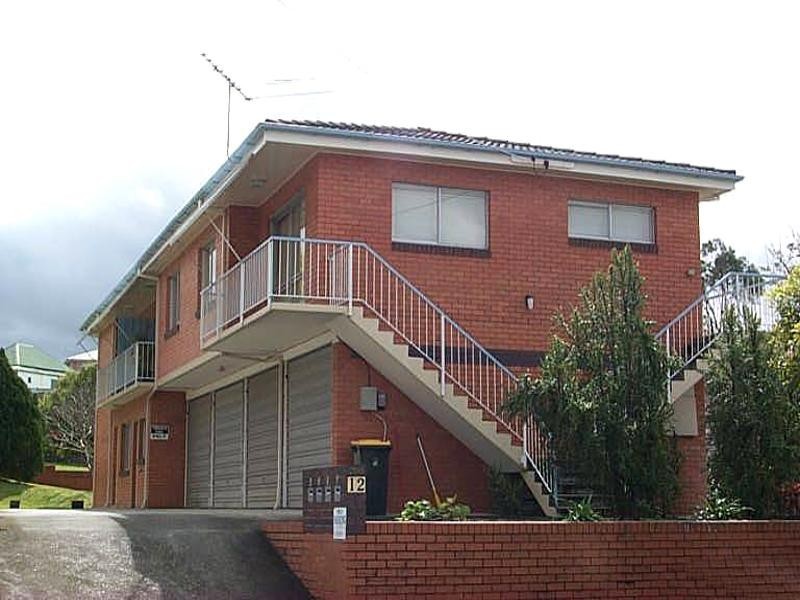 2/12 Frederick Street, Alderley QLD 4051