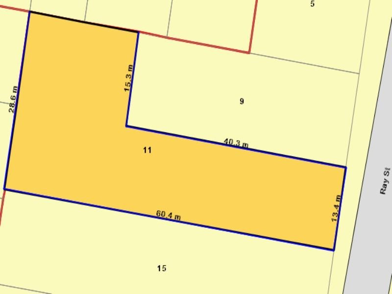 11 Ray Street, Wilston QLD 4051