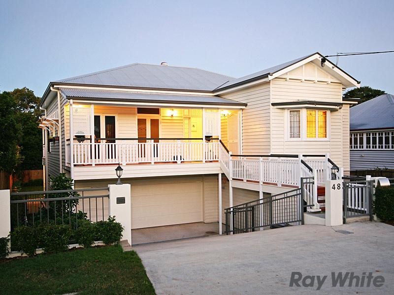 48 Granville Street, Wilston QLD 4051