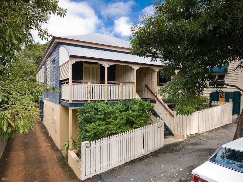 124 Warren Street, Fortitude Valley QLD 4006