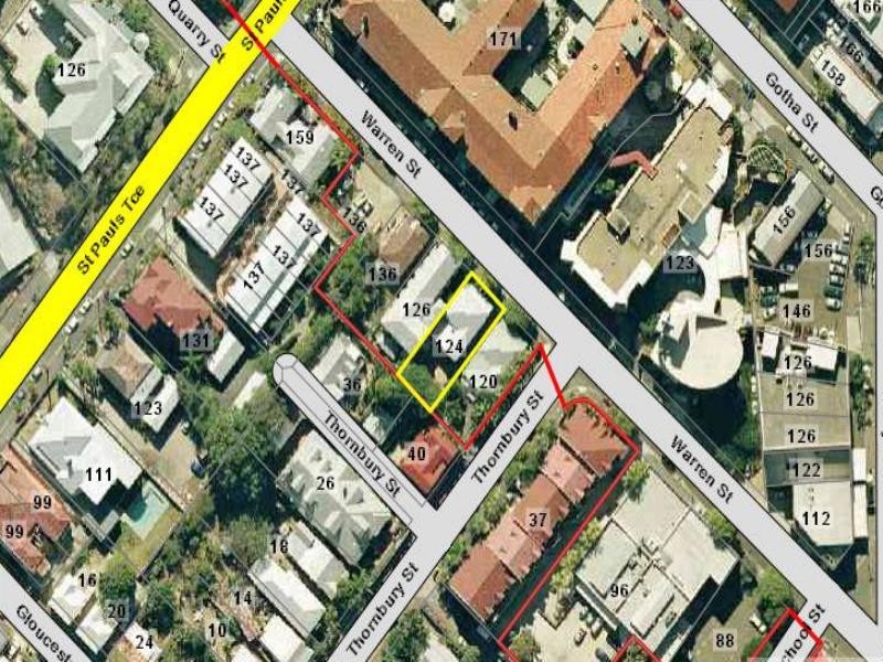 124 Warren Street, Fortitude Valley QLD 4006