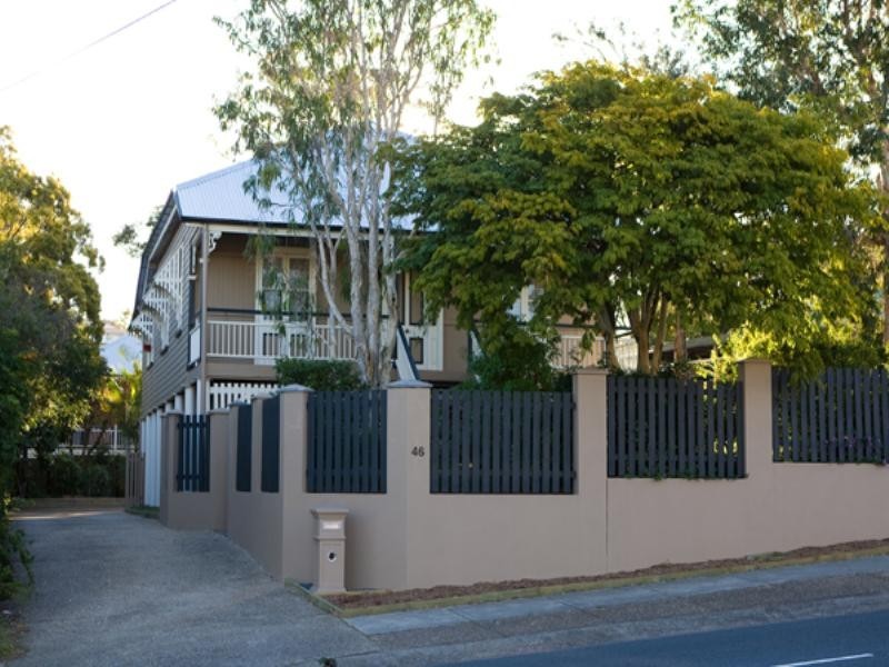 46 Grange Road, Grange QLD 4051