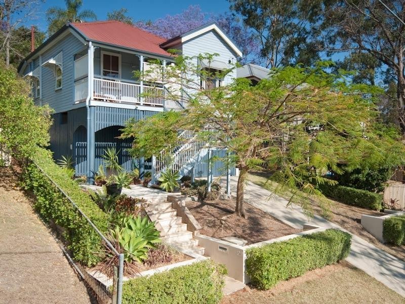 29 Gaunt Street, Newmarket QLD 4051