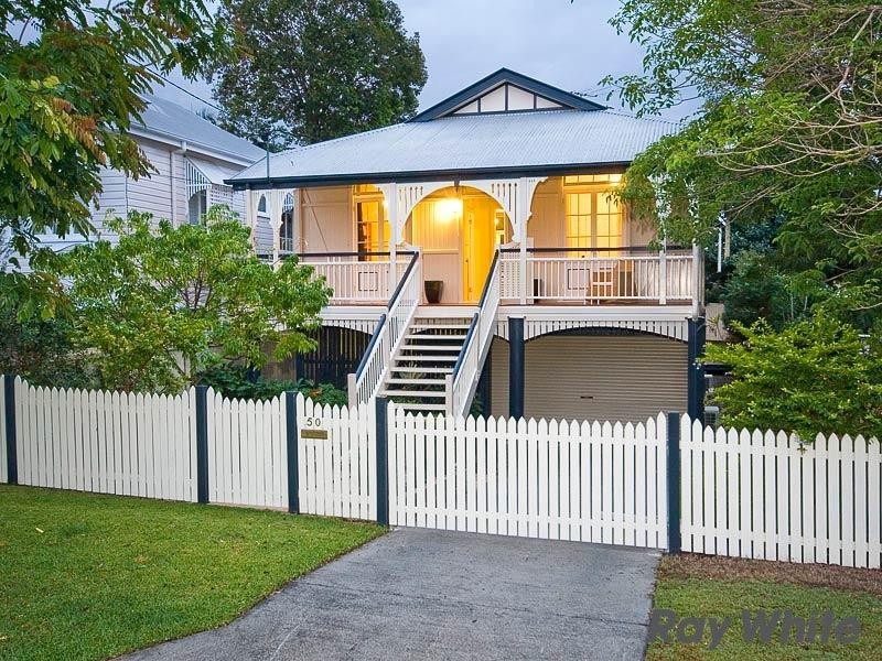 50 Antill Street, Wilston QLD 4051