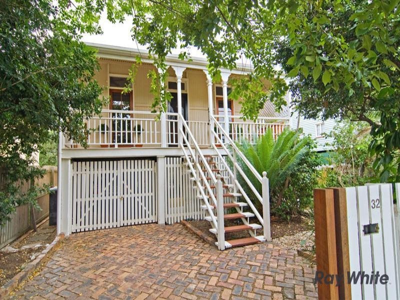 32 Nicholas Street, Windsor QLD 4030