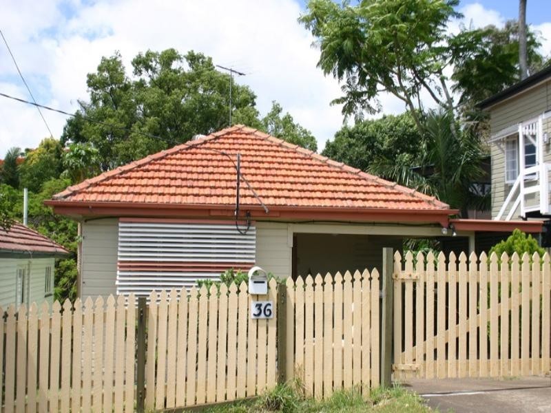 36 Melvin Street, Wilston QLD 4051