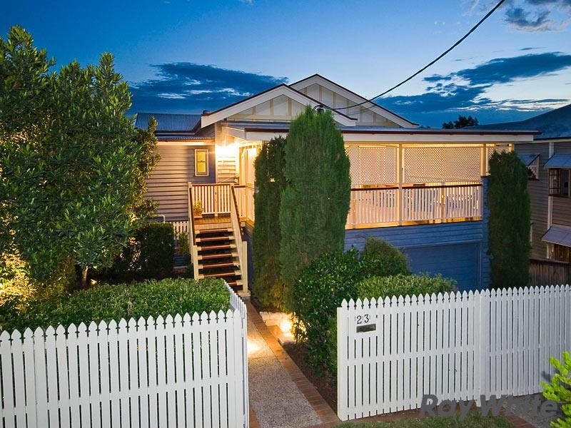 23 Angliss Street, Wilston QLD 4051