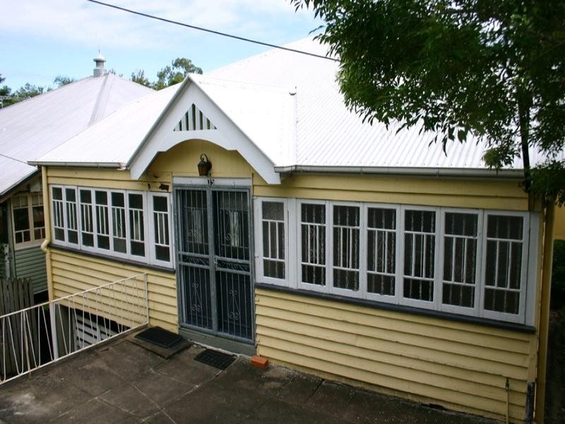 35 Garrick Terrace, Herston QLD 4006