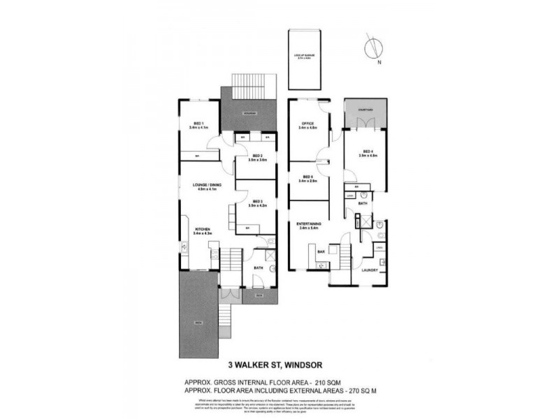 3 Walker Street, Windsor QLD 4030