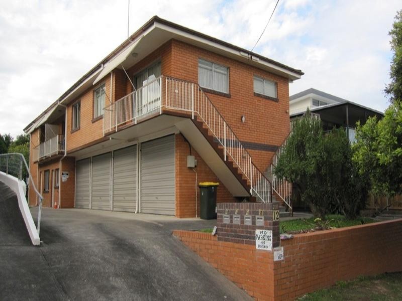 2/12 Frederick Street, Alderley QLD 4051