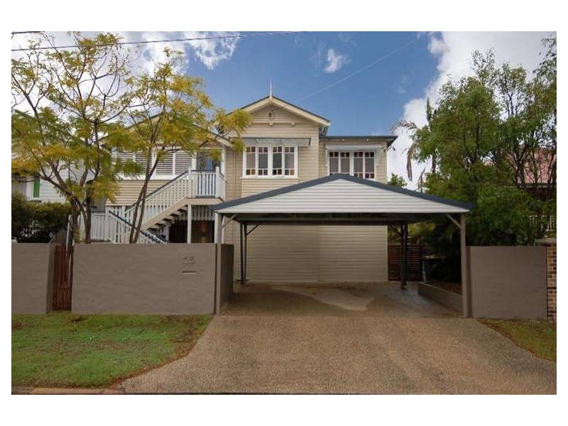 25 Antill Street, Wilston QLD 4051