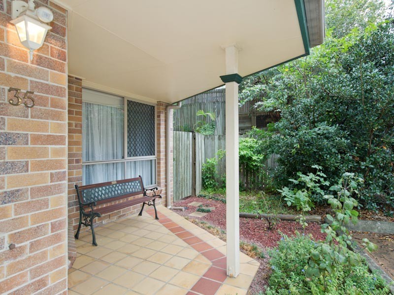 35/22 Thurlow Street, Newmarket QLD 4051